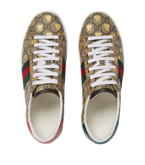 Women's Ace GG Supreme Bee Sneakers.